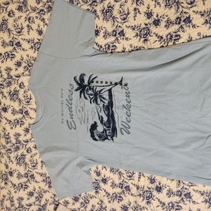 Newport Blue T-shirt